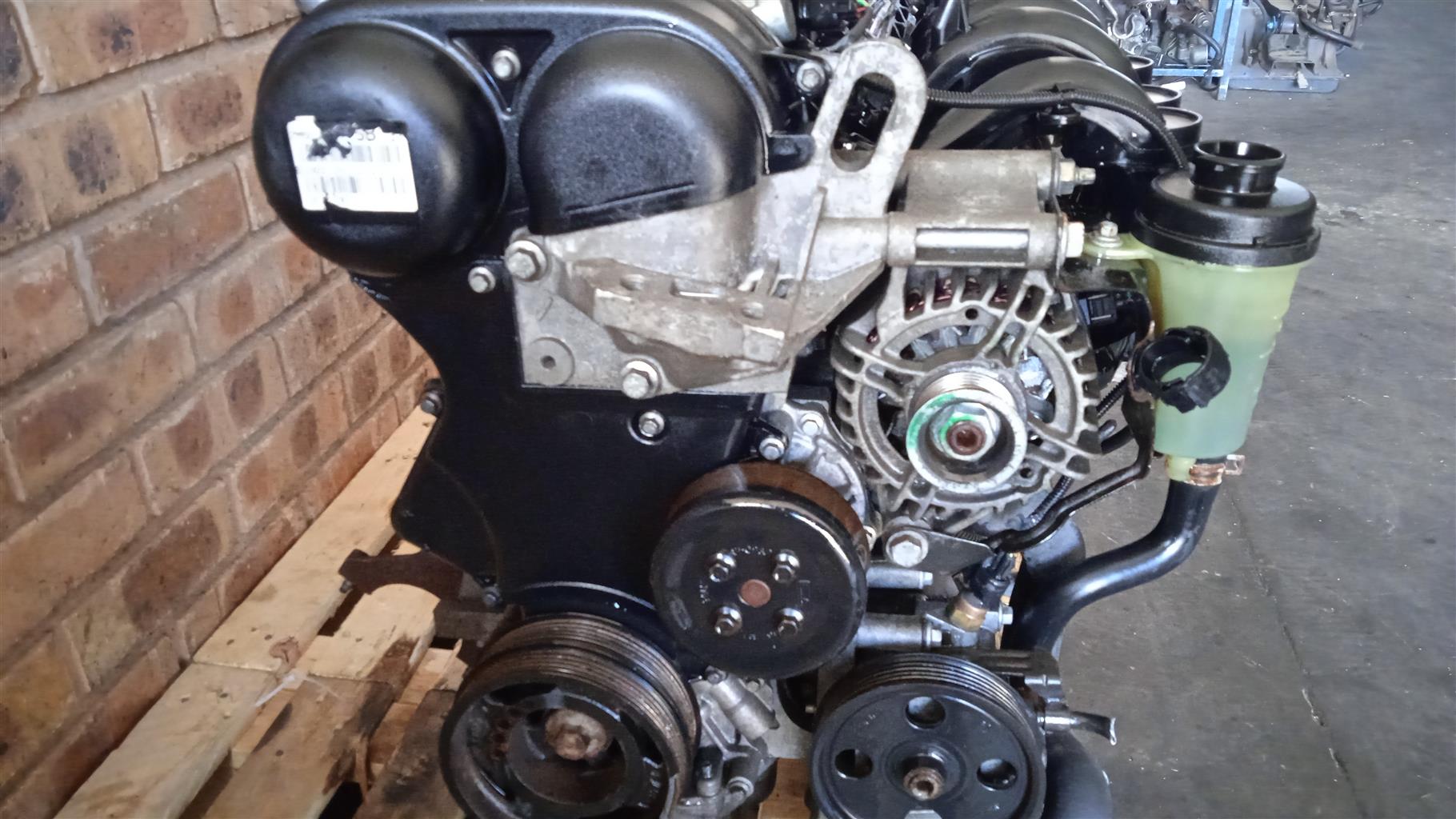 Ford Duratec 1.6l Engine For Sale (with oil cooler)