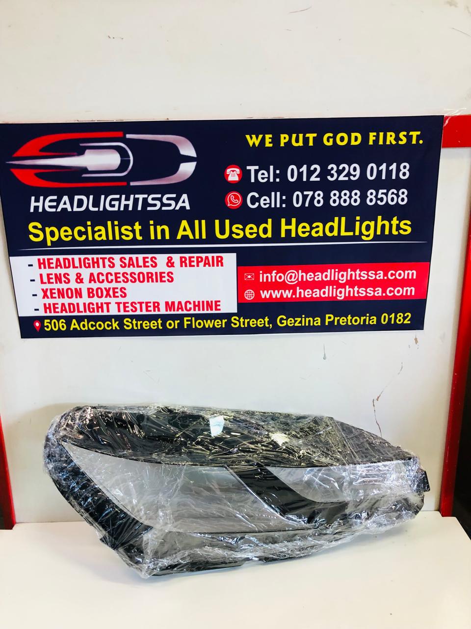 VW Arteon right side headlight replacement lens (2018) - Private Seller VW Arteon right side headlight replacement lens (2018) - Private Seller