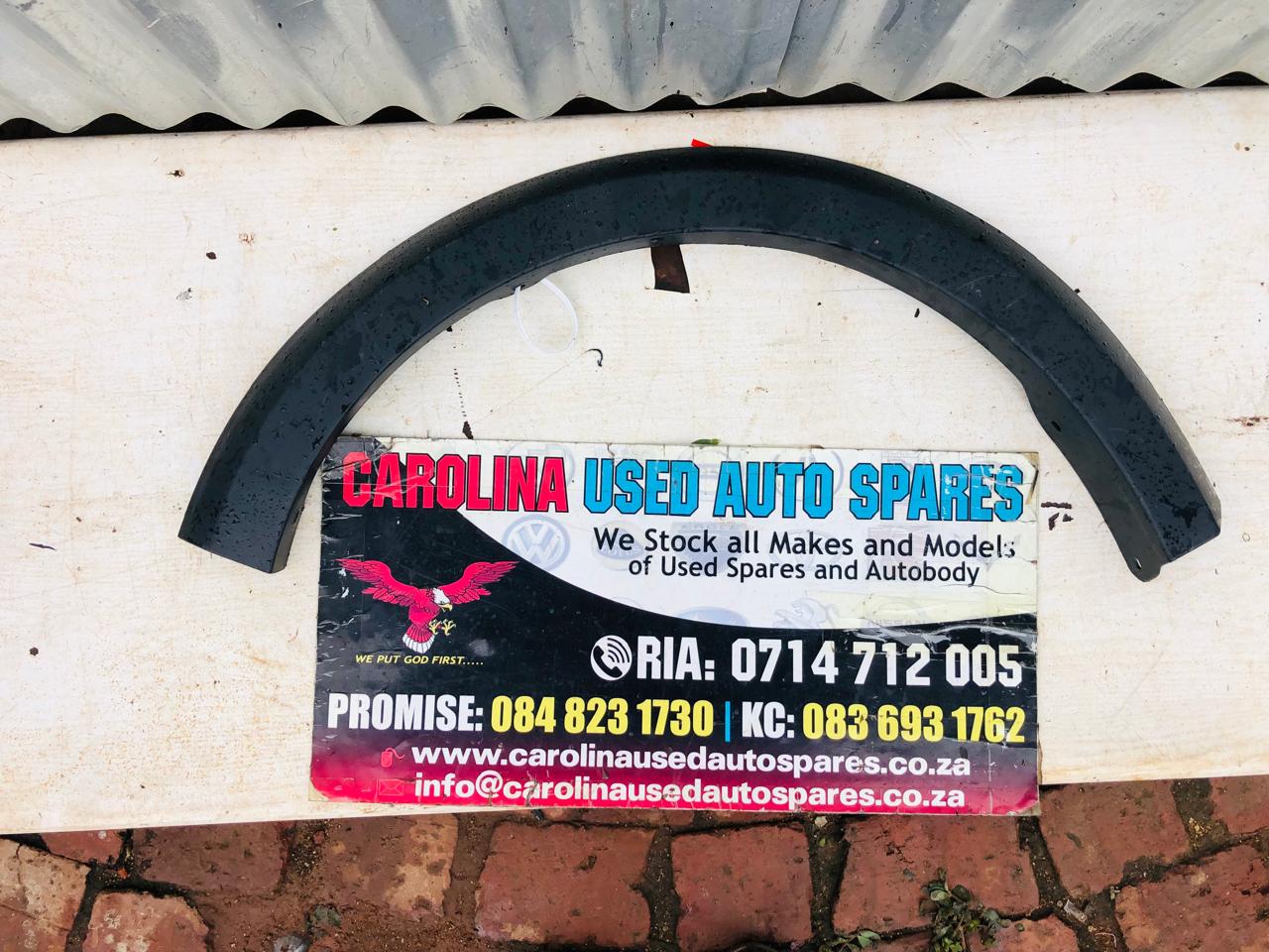 Renault Sandero Stepway left side wheel arch - Private Seller Renault Sandero Stepway left side wheel arch - Private Seller