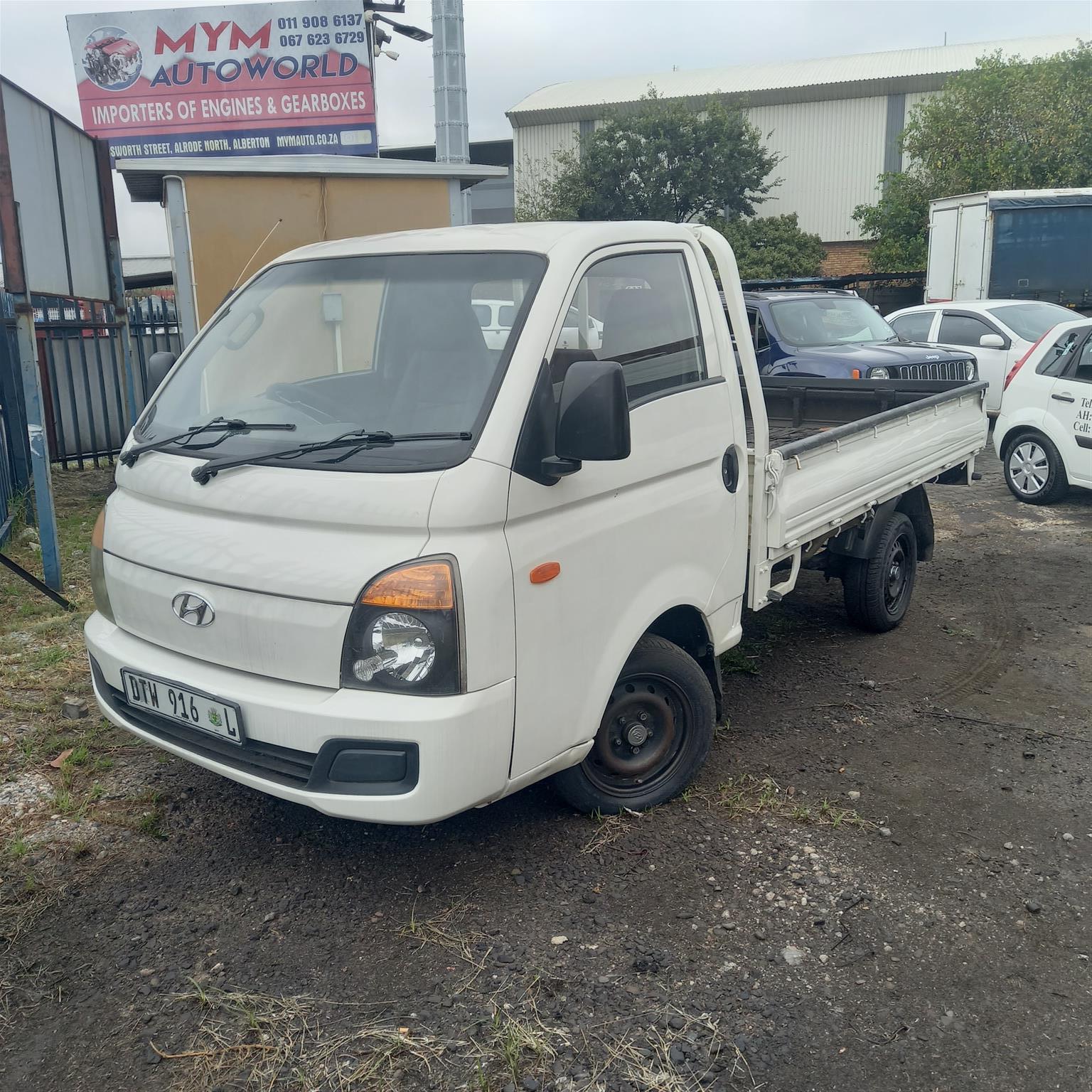 2017 Hyundai H100 for sale | Junk Mail