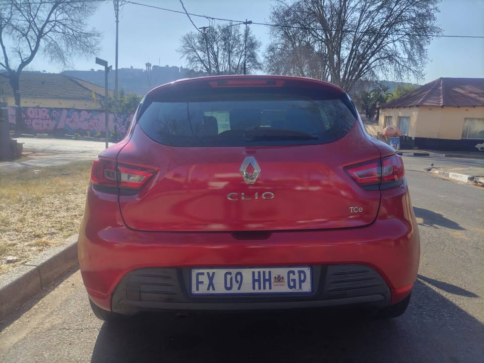 2017 Renault Clio 900T