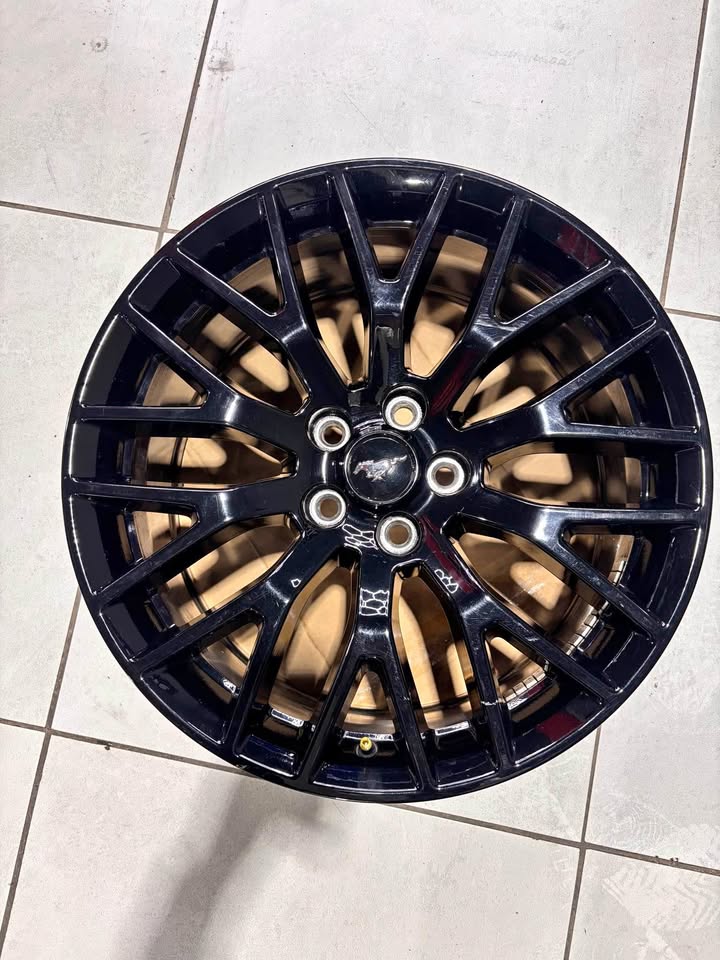 Ford Mustang Rims - Private Seller Ford Mustang Rims - Private Seller