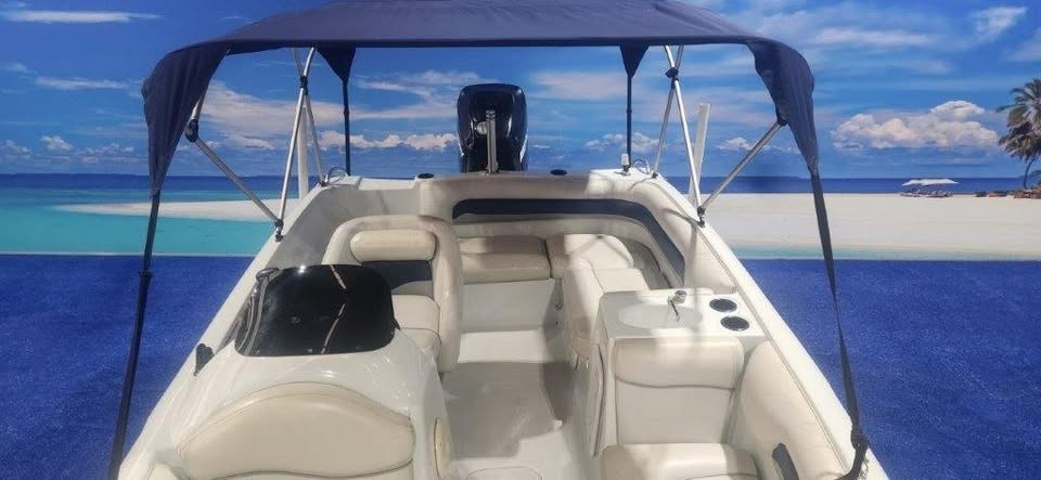 2012 RAVEN EXCALDO 17 FT