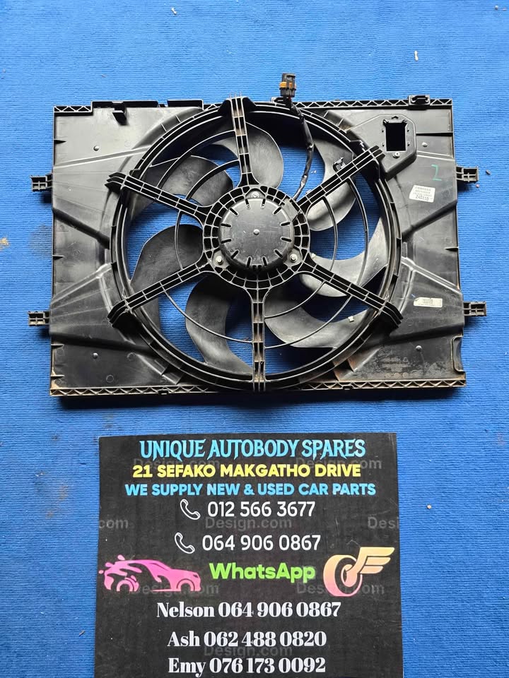 Haval Jolion Radiator Fan