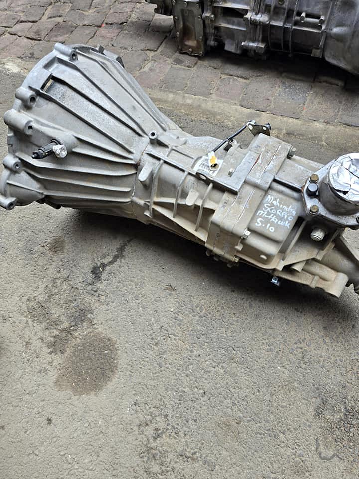 Mahindra Scorpio MHawk S10 gearbox available - Private Seller Mahindra Scorpio MHawk S10 gearbox available - Private Seller