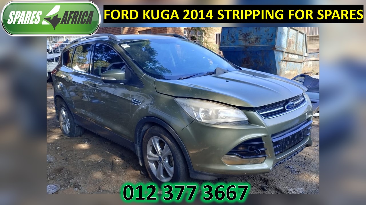 FORD KUGA 2014 EXTERIOR - Private Seller FORD KUGA 2014 EXTERIOR - Private Seller