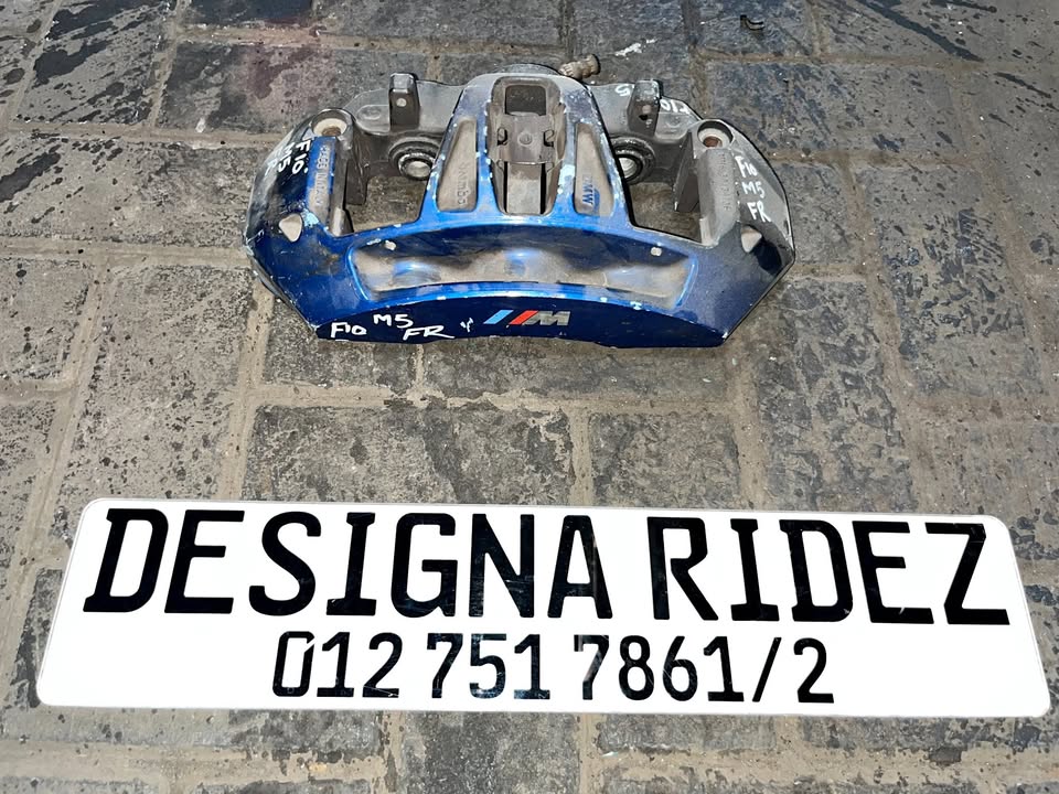 BMW F10 M5 FRONT RIGHT BRAKE CALIPER AVAILABLE. - Private Seller BMW F10 M5 FRONT RIGHT BRAKE CALIPER AVAILABLE. - Private Seller