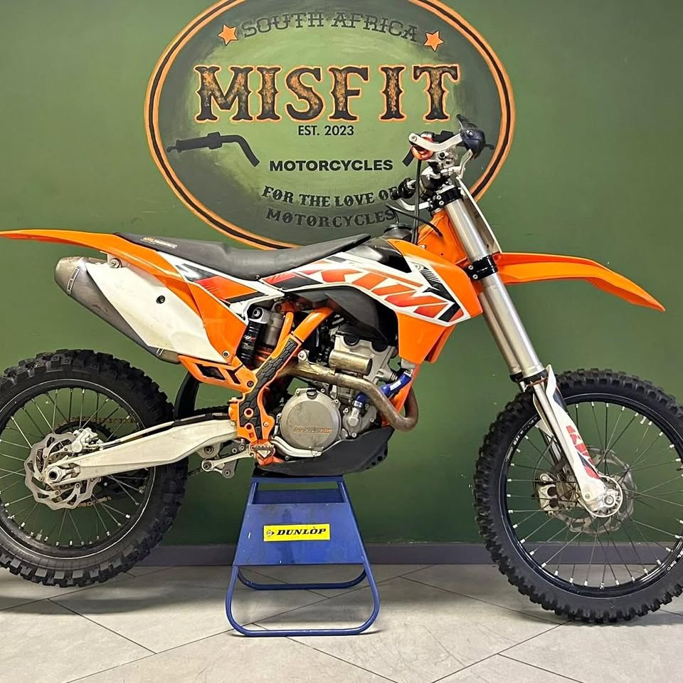 Used KTM 250 SX-F - Private Seller Used KTM 250 SX-F - Private Seller