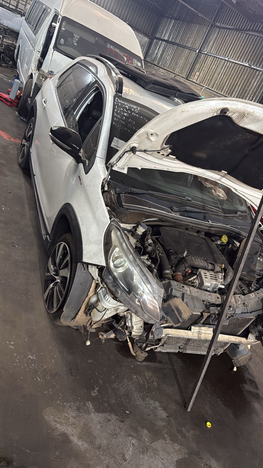 2017 Peugeot GT line 2008 auto stripping for parts - Private Seller