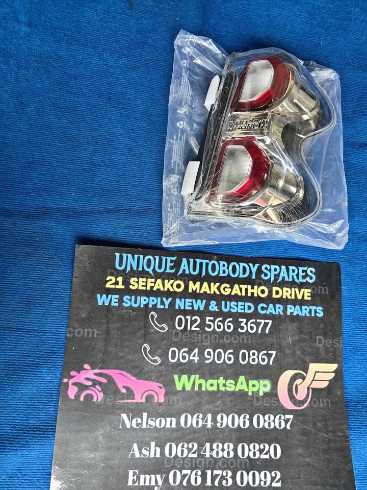 Mahindra Scorpio Preface Right Tail Light Mahindra Scorpio Preface Right Tail Light