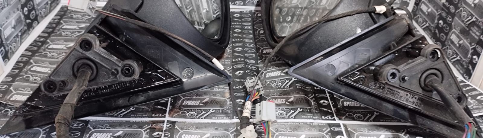 USED JAGUAR XR DOOR MIRRORS FOR SALE - Private Seller