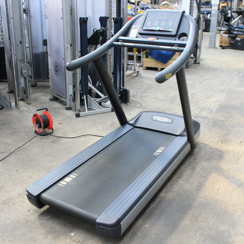 Technogym Excite+ Run 600 LED Treadmill - Commercial Gym Equipment