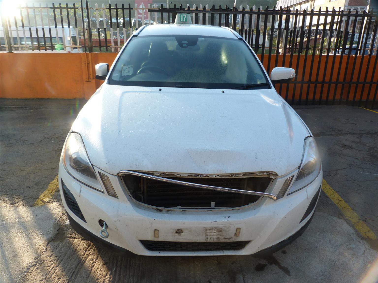 Volvo XC60 Automatic Geartronic Elite - 2012 - Private Seller Volvo XC60 Automatic Geartronic Elite - 2012 - Private Seller