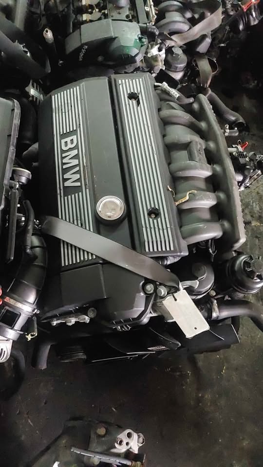 BMW E39 M52 328I 286S21 SINGLE VANOS ENGINE FOR SALE - Private Seller BMW E39 M52 328I 286S21 SINGLE VANOS ENGINE FOR SALE - Private Seller