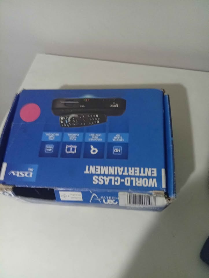 DSTV DECORDER