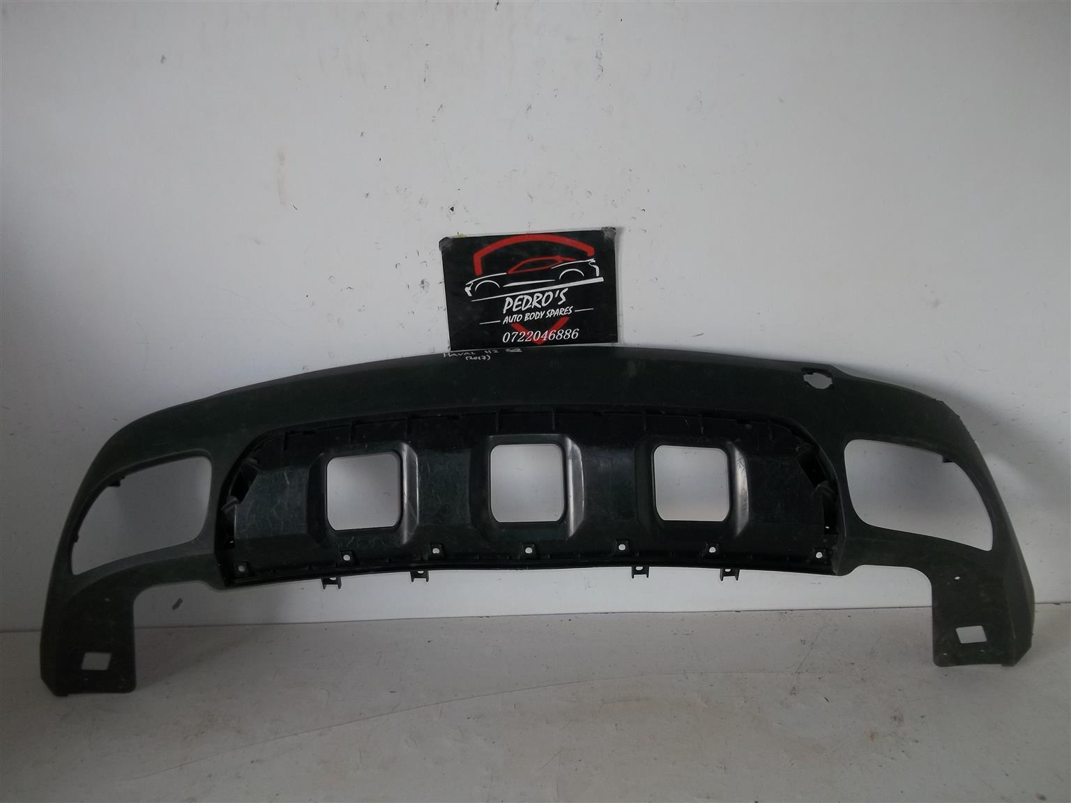 Haval H2 '17 lower rear bumper - Private Seller Haval H2 '17 lower rear bumper - Private Seller