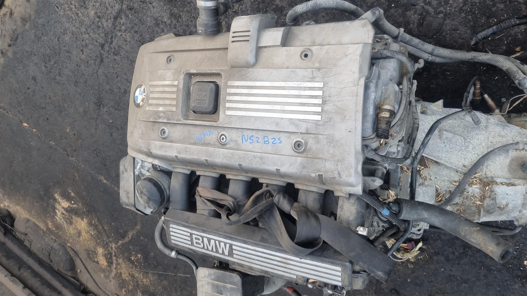 Imported BMW N52B25 Engine for sale - Private Seller