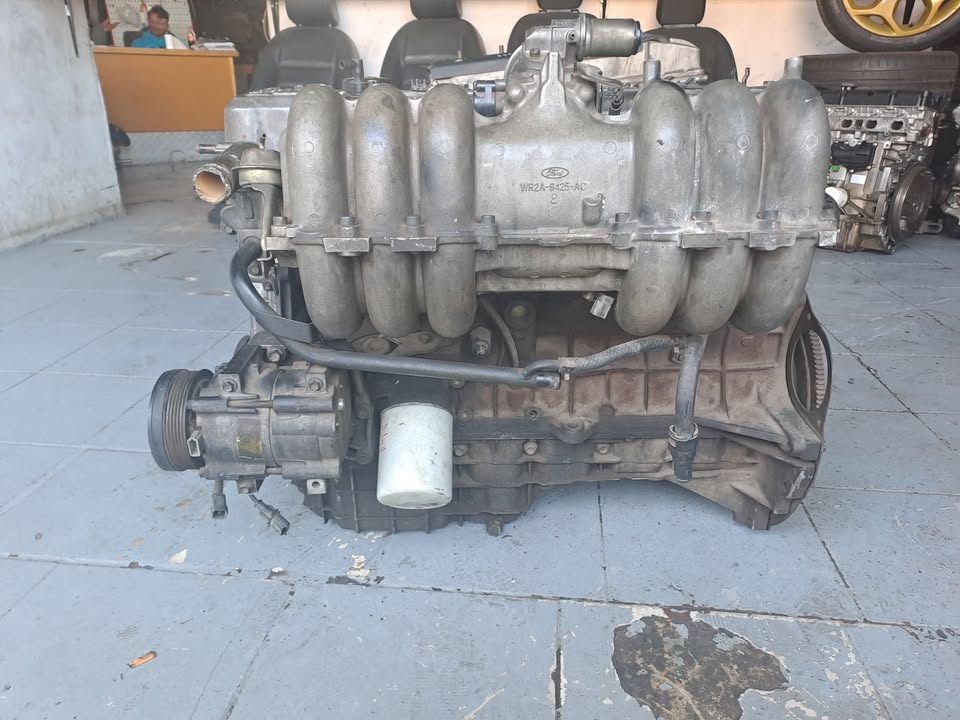 4.0L Intech Ford Falcon 2005 - Private Seller 4.0L Intech Ford Falcon 2005 - Private Seller