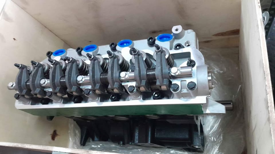 Hyundai h100 bakkie new head block sump New! - Private Seller