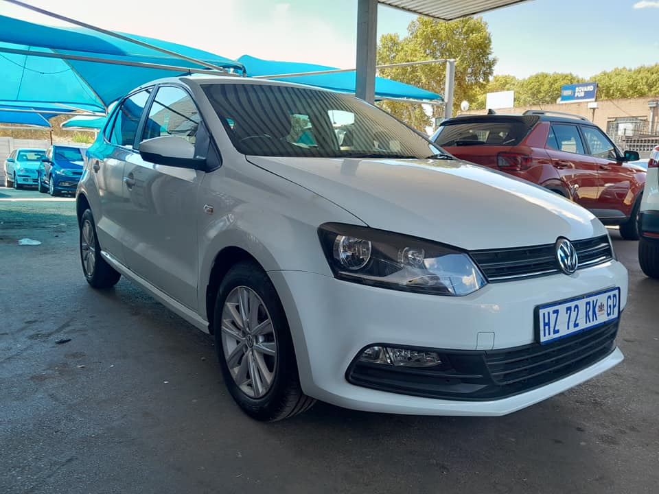 2019 VW POLO VIVO 1.4 HATCHBACK AUTOMATIC