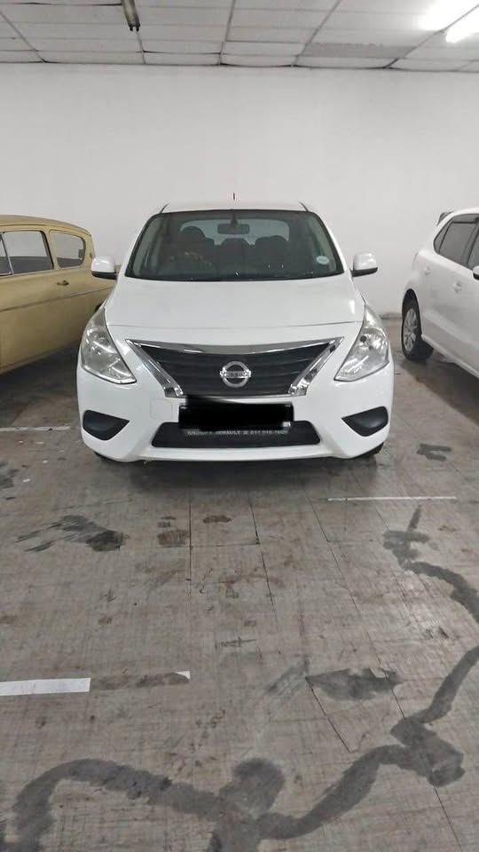 2018 NISSAN ALMERA 1.5 MANUAL FOR SPARES - Private Seller 2018 NISSAN ALMERA 1.5 MANUAL FOR SPARES - Private Seller