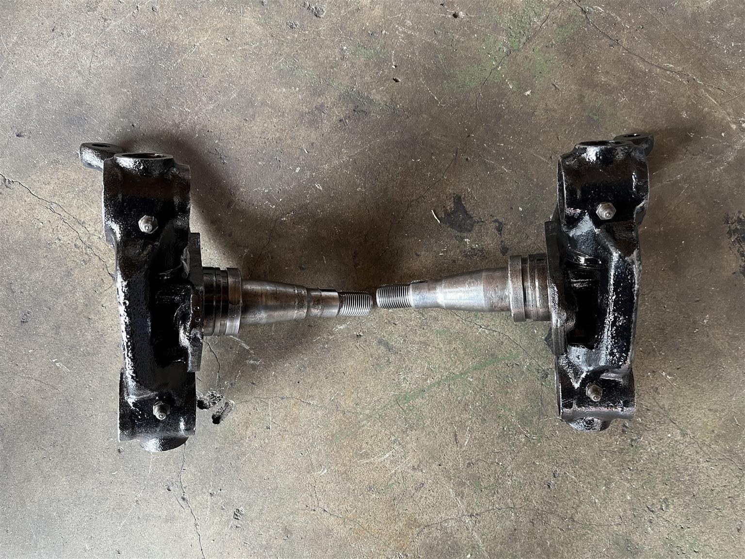 VW Beetle Kingpin / Linkpin Kit - Private Seller