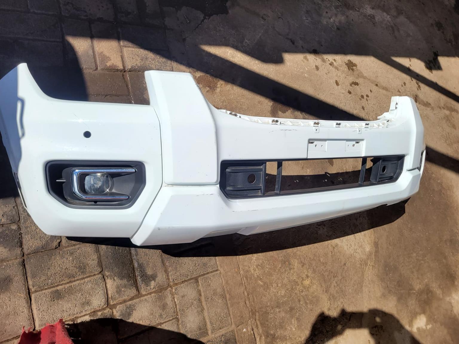 FORD RANGER T 9 2022 MODEL FRONT BUMPER R4500 - Private Seller FORD RANGER T 9 2022 MODEL FRONT BUMPER R4500 - Private Seller