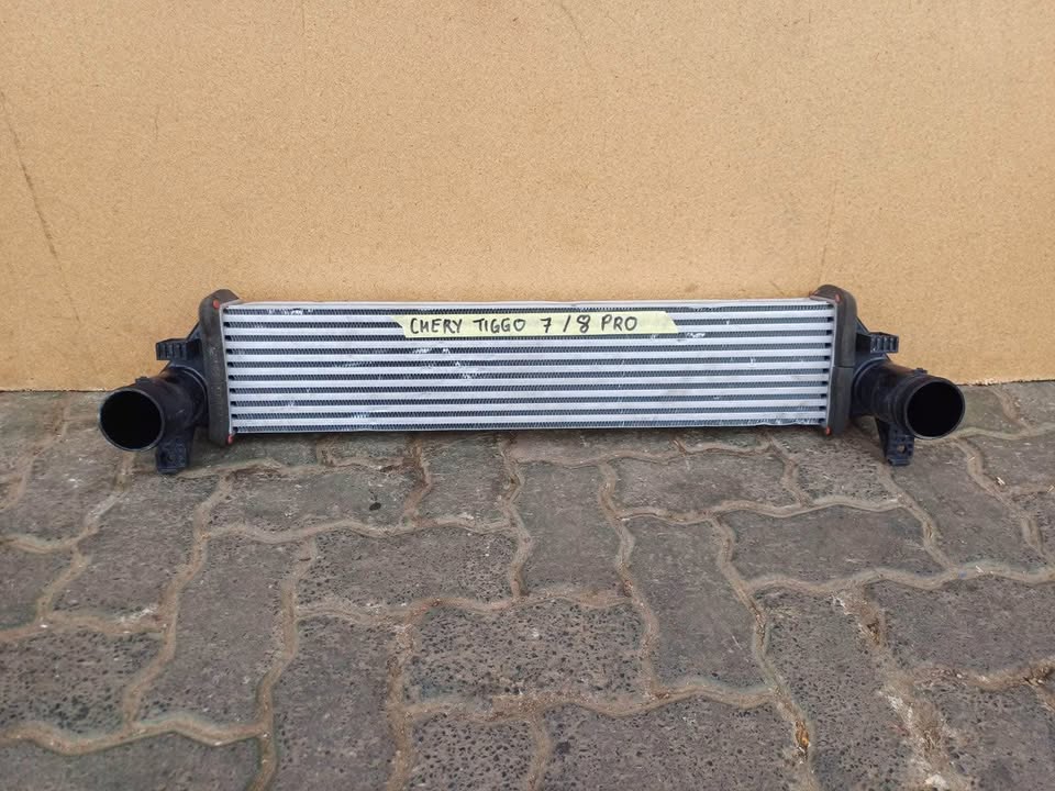 Chery Tiggo 7/8 pro intercooler - Private Seller Chery Tiggo 7/8 pro intercooler - Private Seller