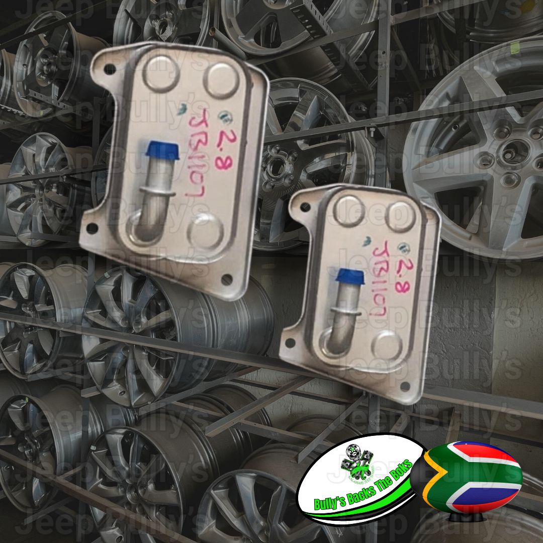 2.8 Jeep Cherokee Kj Oil Cooler Available - Private Seller 2.8 Jeep Cherokee Kj Oil Cooler Available - Private Seller