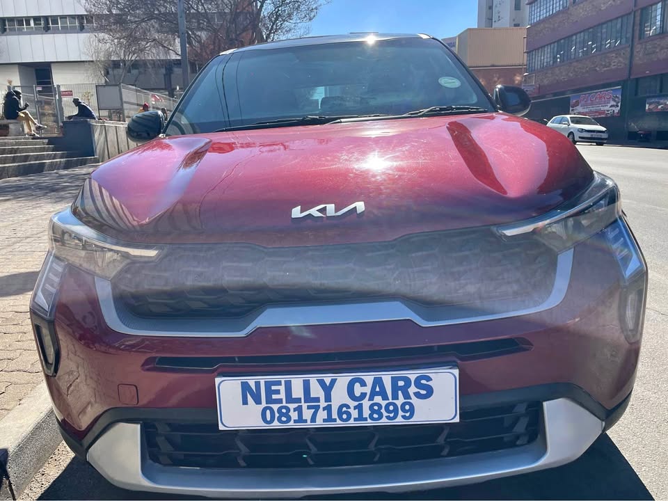 2024 Kia Sonet 1.5 Automatic 2024 Kia Sonet 1.5 Automatic