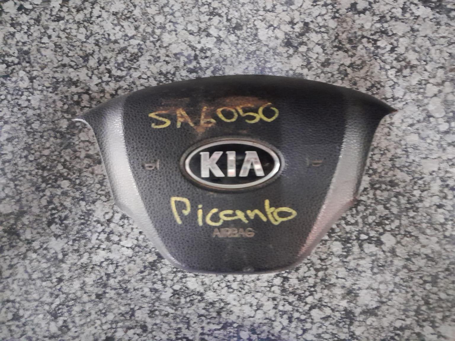 2011 Kia Picanto Used Airbag - Private Seller 2011 Kia Picanto Used Airbag - Private Seller
