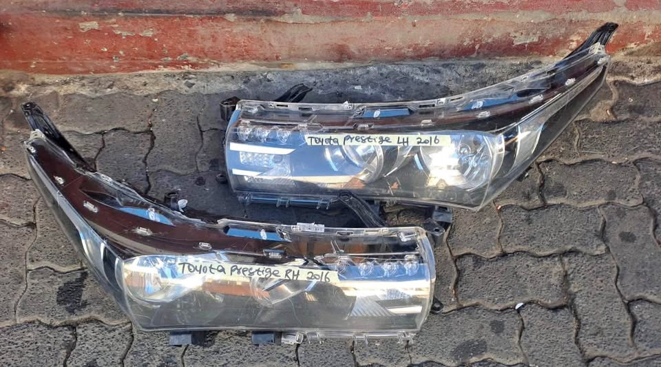 Toyota Prestige headlights - Private Seller Toyota Prestige headlights - Private Seller