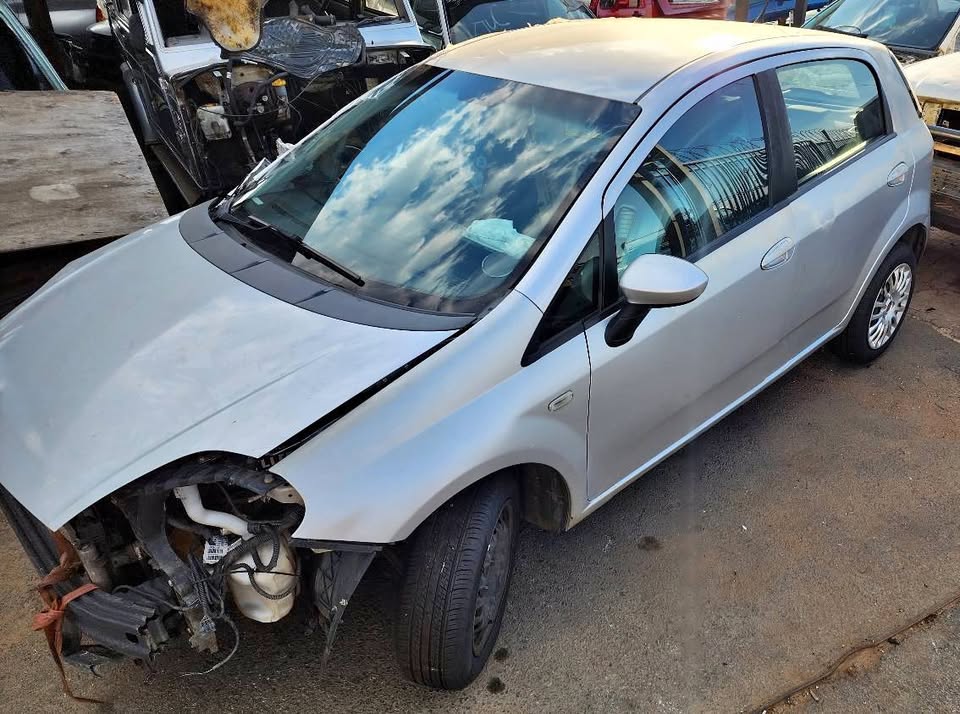 2014 Fiat Punto 1.4 Now Stripping For Spare Parts - Private Seller 2014 Fiat Punto 1.4 Now Stripping For Spare Parts - Private Seller