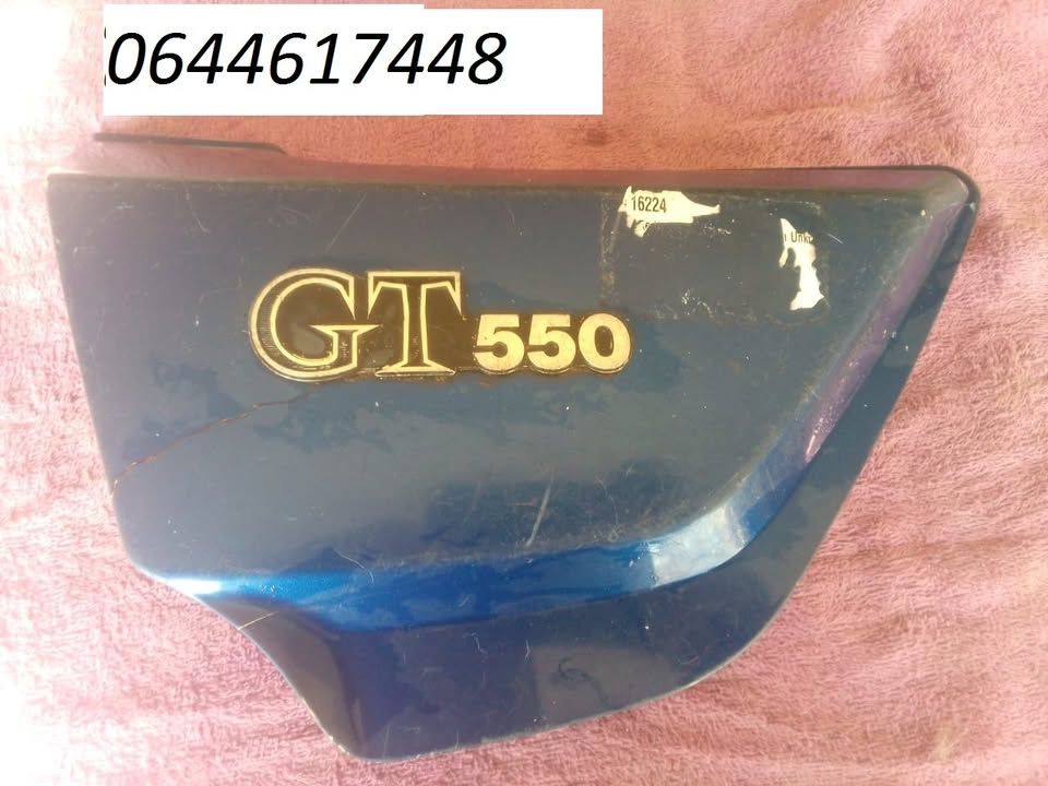 Kawasaki GT (KZ550G) - Private Seller Kawasaki GT (KZ550G) - Private Seller
