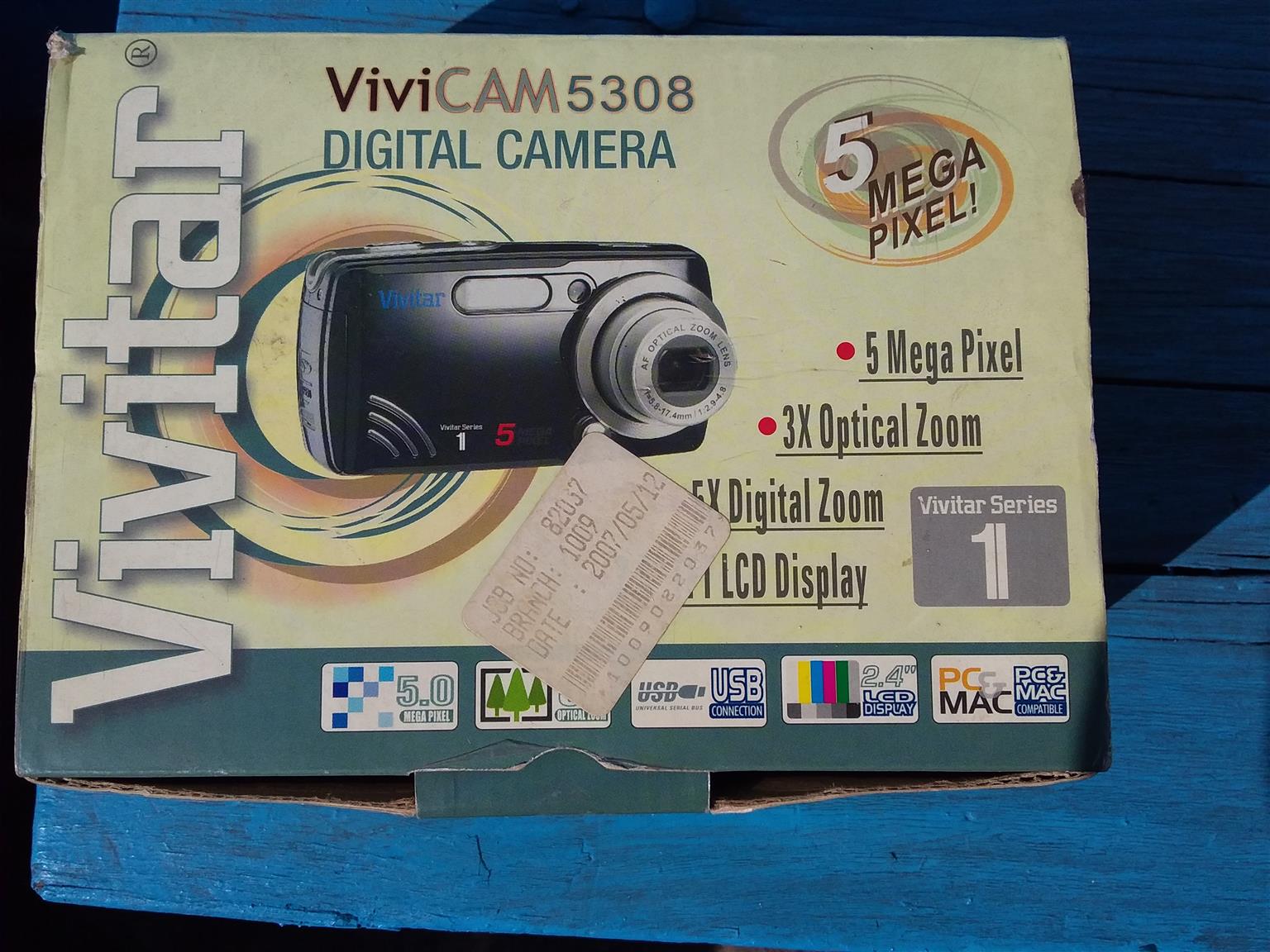 Vivitar digital camera for sale