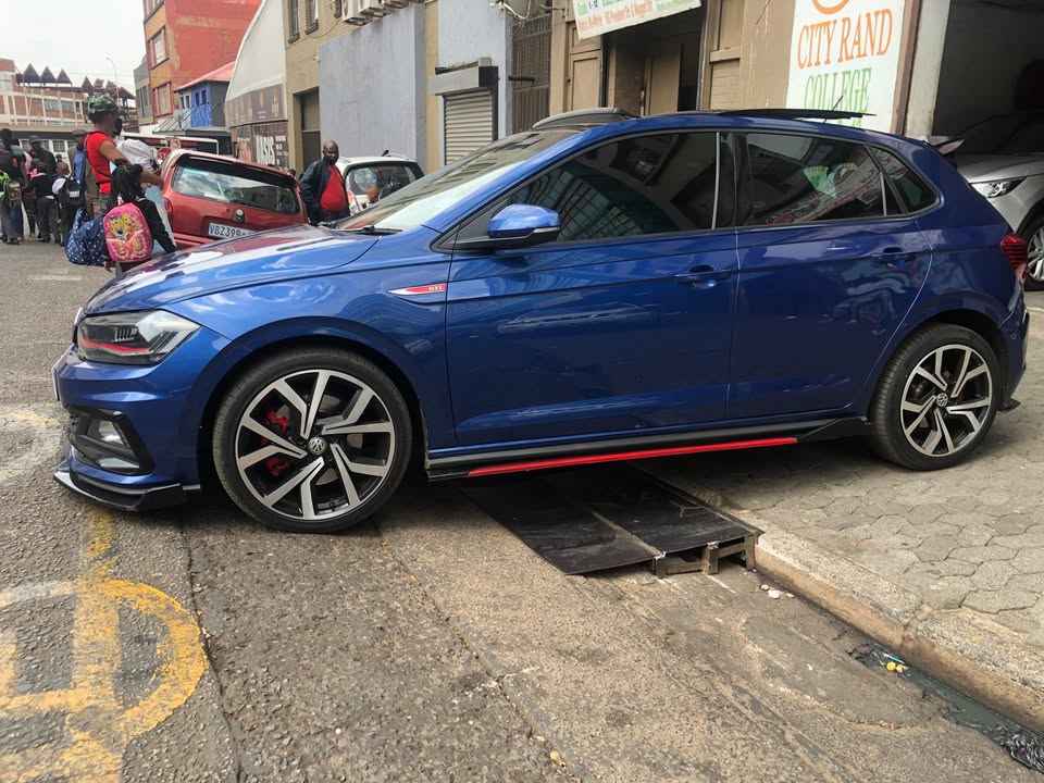 2019 Volkswagen polo gti 2.0
