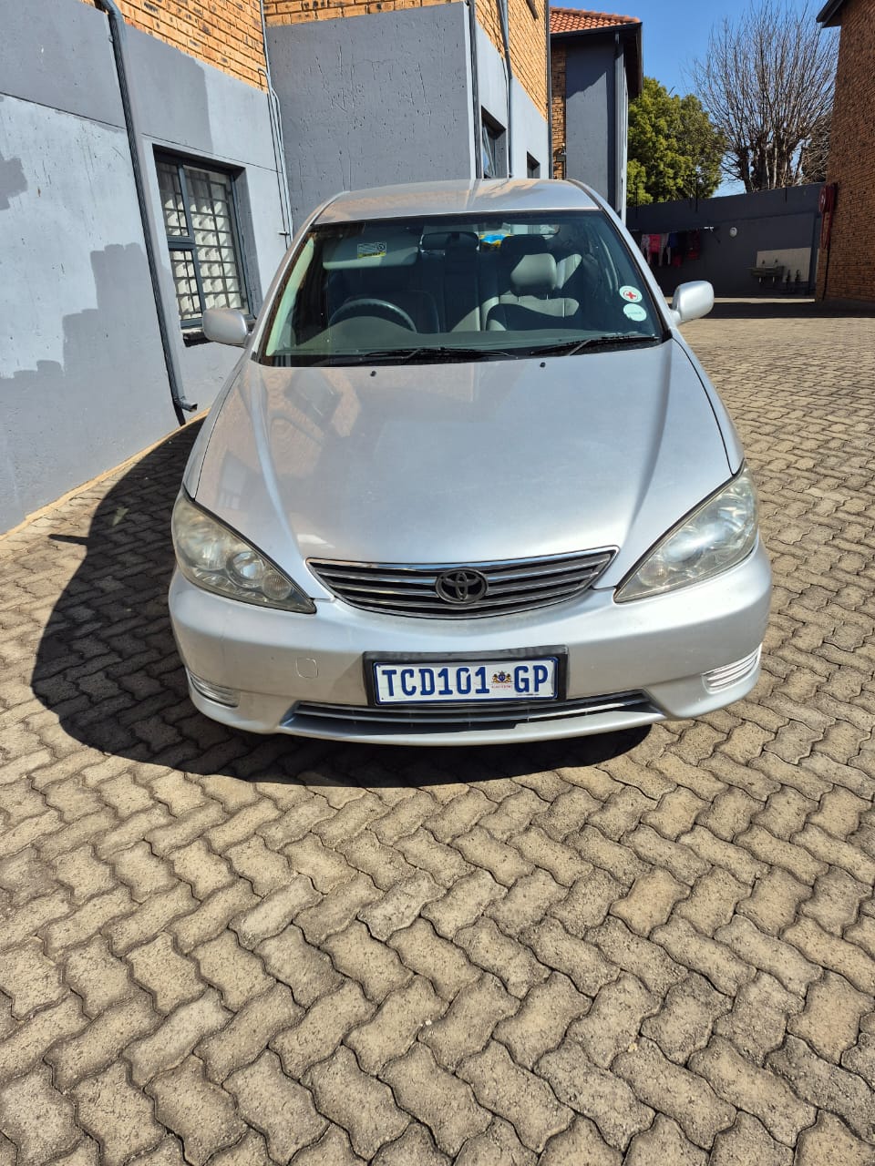 Used 2006 Toyota Camry 2.4 XLi automatic - Private Seller Used 2006 Toyota Camry 2.4 XLi automatic - Private Seller