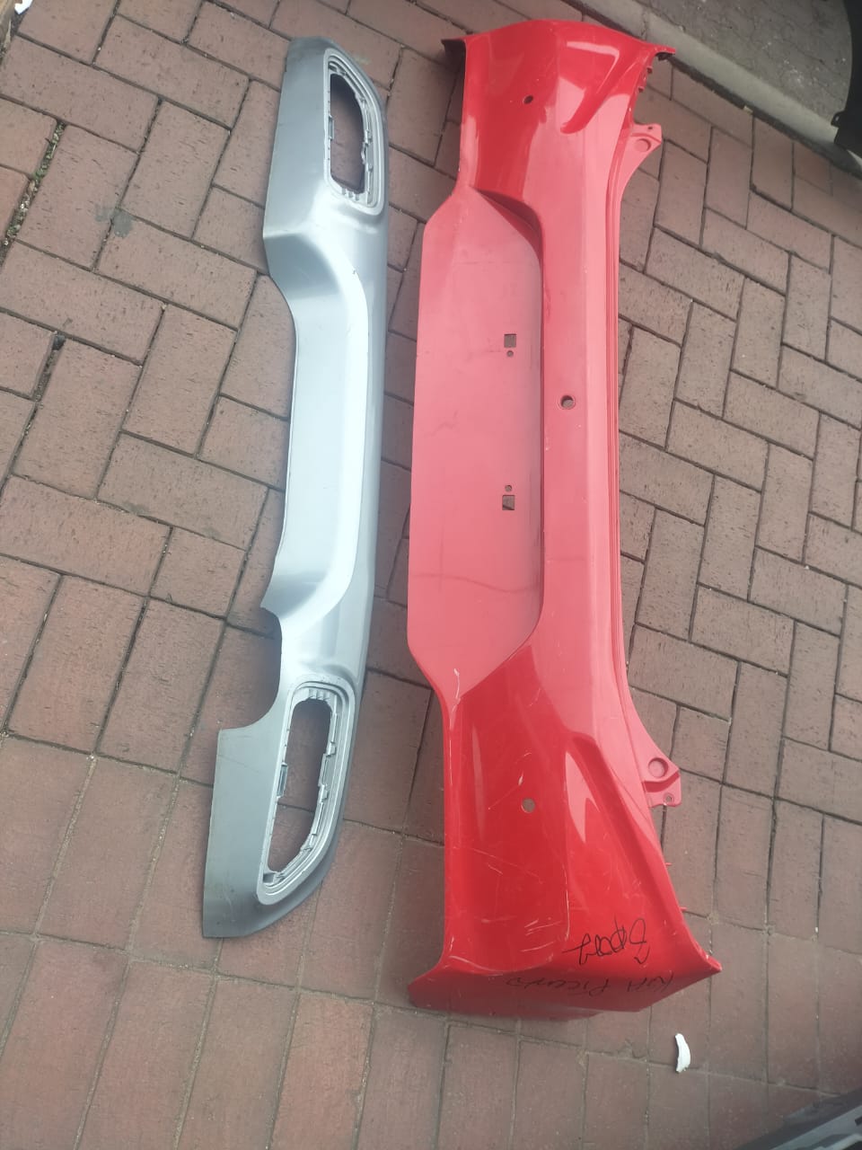 Kia picanto sport Bumper! - Private Seller Kia picanto sport Bumper! - Private Seller