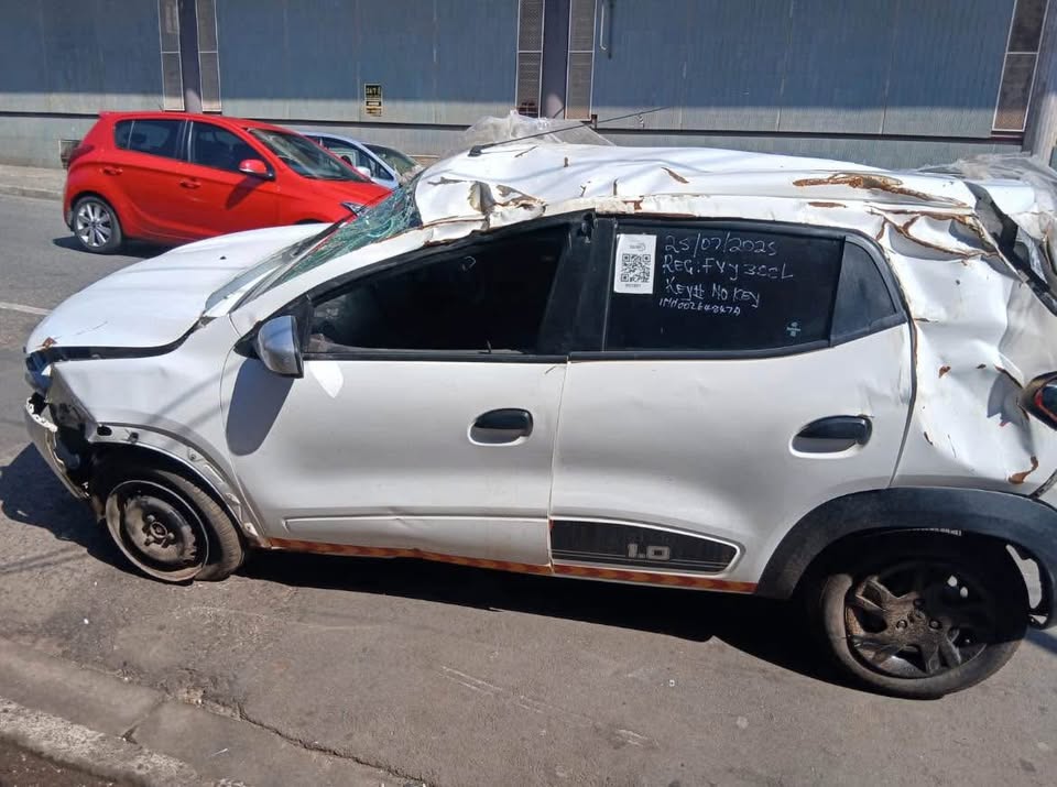 Renault kwid stripping for spares - Private Seller