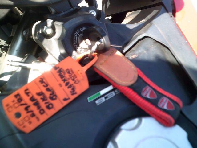 Used Ducati Hypermotard - Private Seller