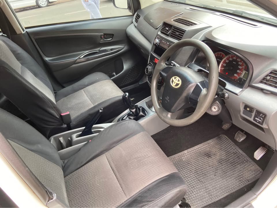 2014 Toyota Avanza 1.5