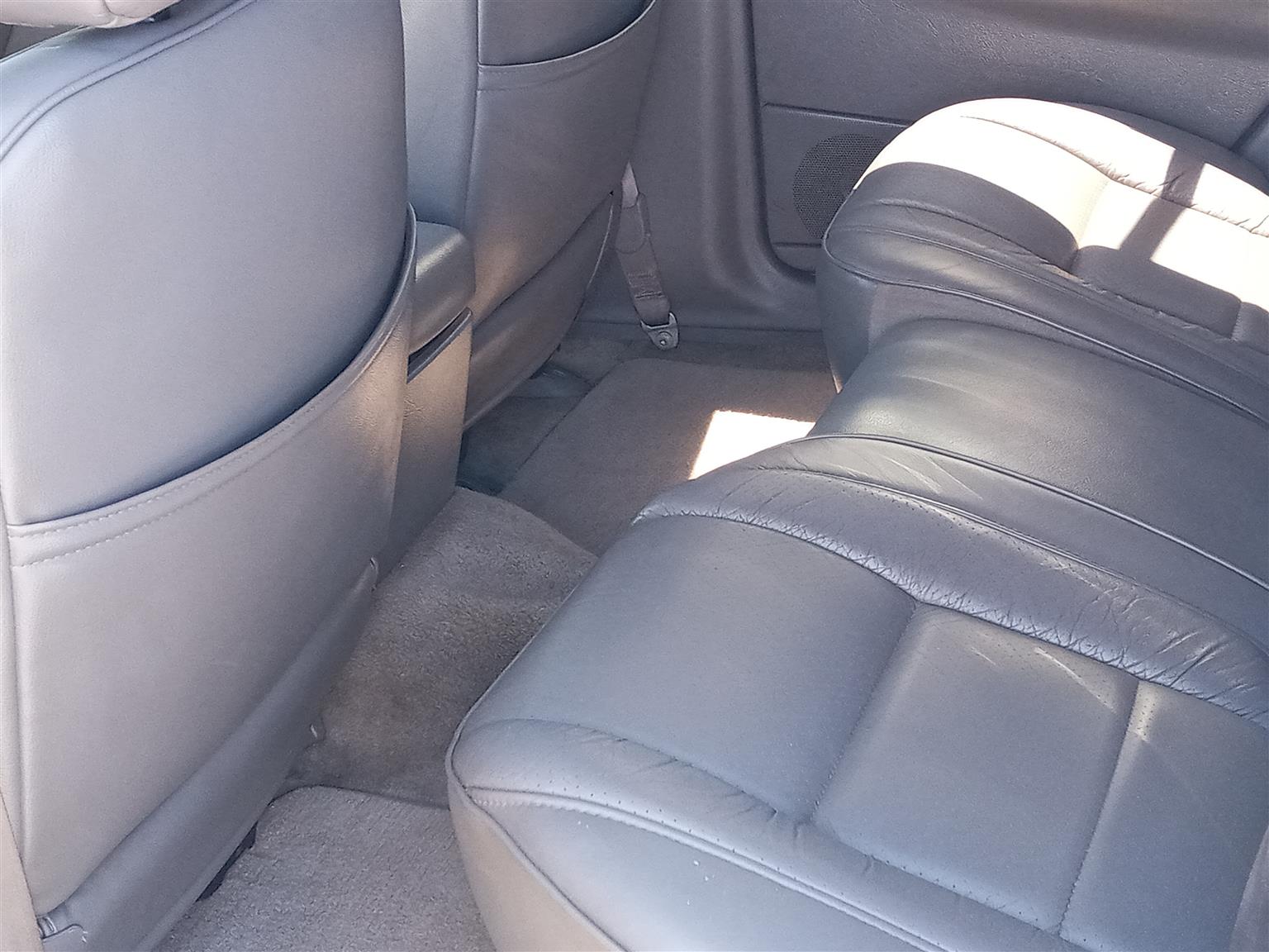 One of a kind 1993 Rob Greene Jeep Grand Cherokee, 5,2 V8 Magnum