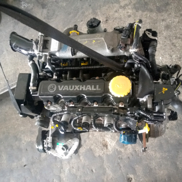 Opel Corsa Gamma 6W (Import Replacement) Engine for Sale Opel Corsa Gamma 6W (Import Replacement) Engine for Sale