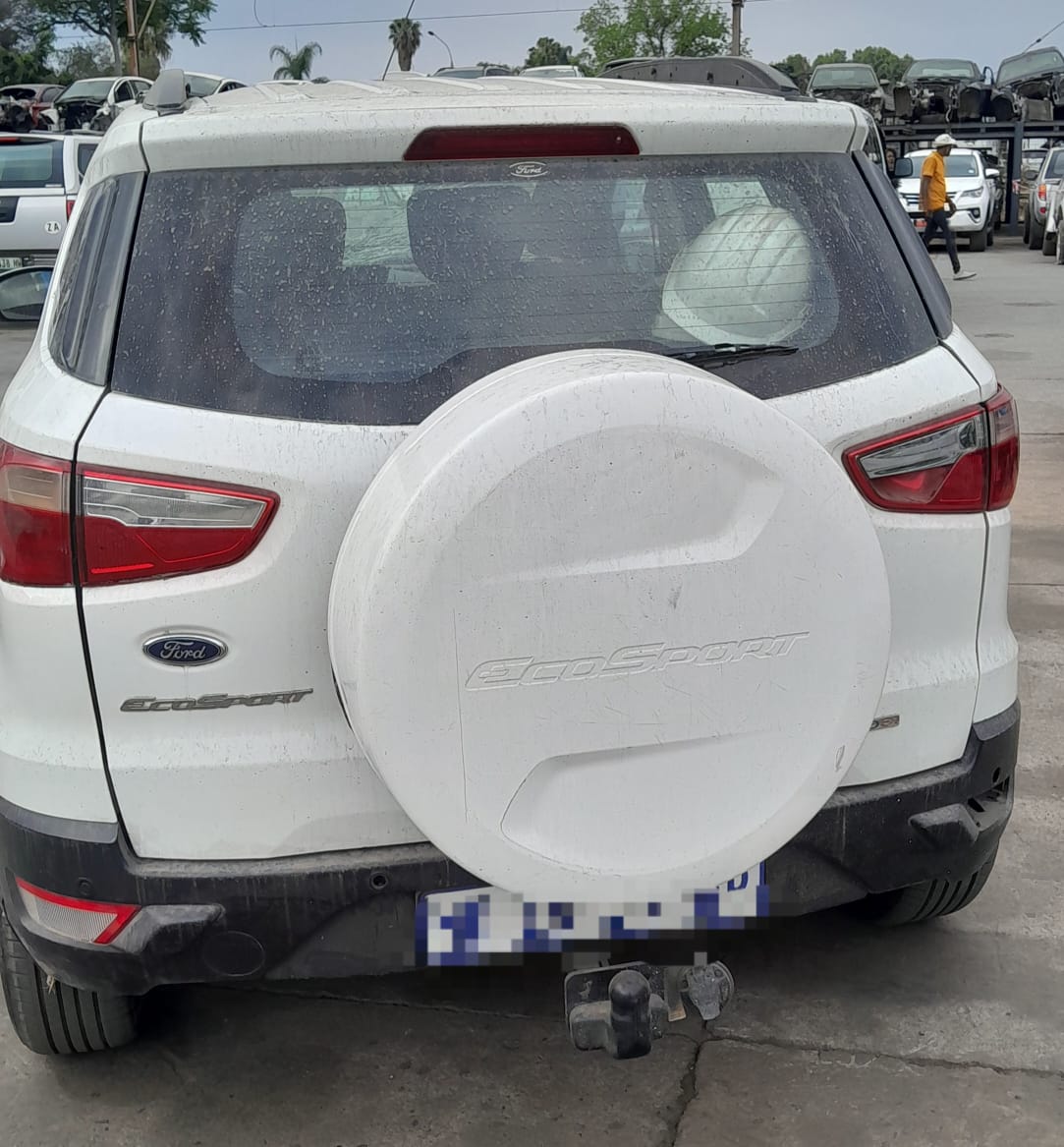 2003 to 2022 Ford Eco Sport - Private Seller 2003 to 2022 Ford Eco Sport - Private Seller