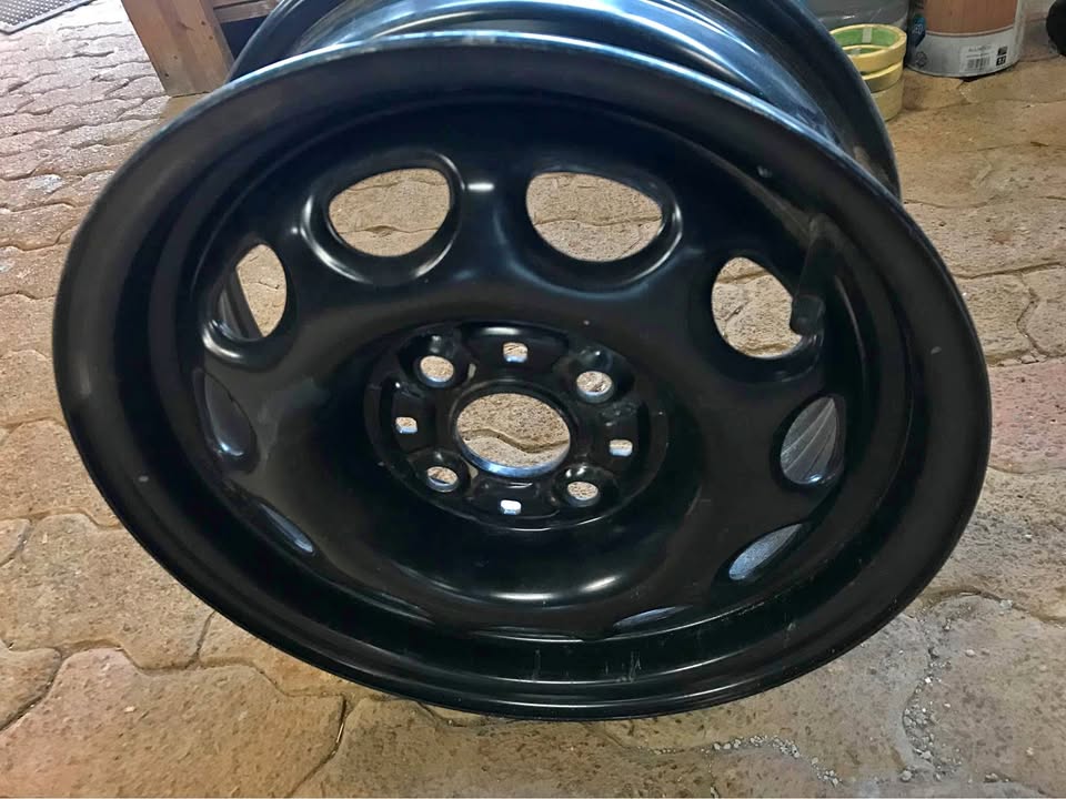 Toyota Conquest Rims - Private Seller Toyota Conquest Rims - Private Seller