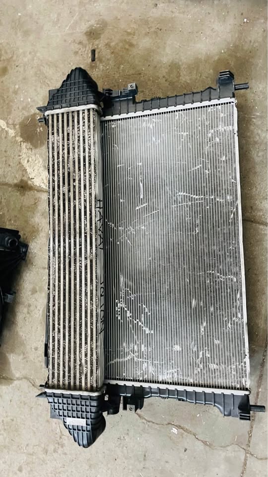 HAVAL JOLION FAN,RADIATOR & INTERCOOLER - Private Seller