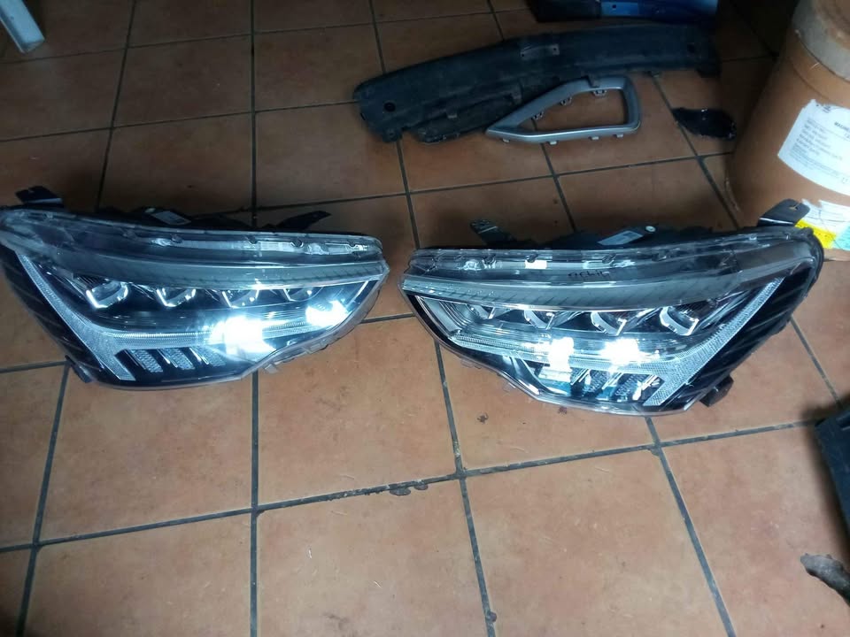 Haval Julion Headlights both sides (Clean) - Private Seller