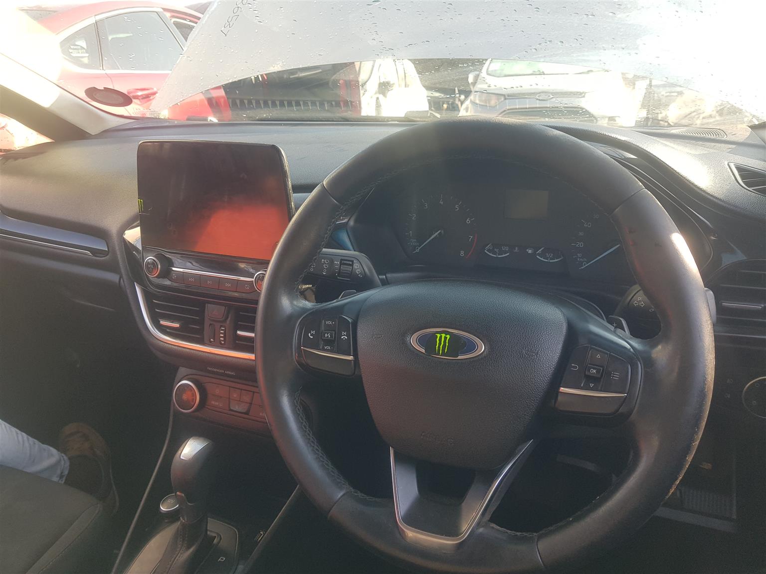 ford fiesta new shape stripping - Private Seller