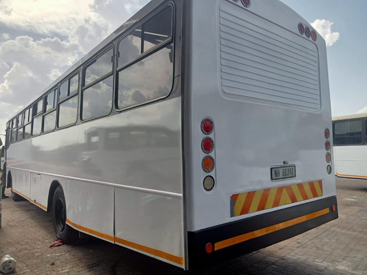 MAN DIESEL 18-232 BUS FOR SALE