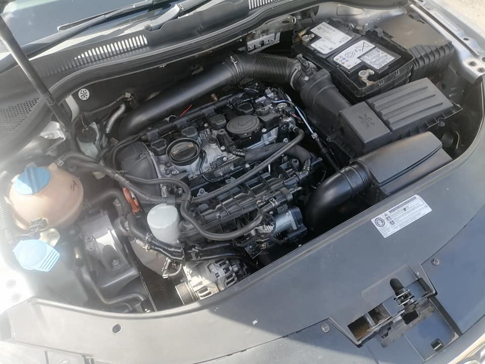 2012 Volkswagen Passat CC RLine